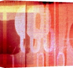 Erin Rafferty art print - Frequency poster