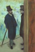 Edgar Degas art print