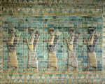 Persian School art print