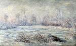 Claude Monet art print