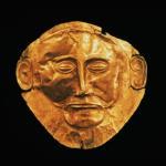 Mycenean art print