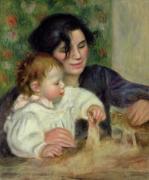 Pierre Auguste Renoir art print