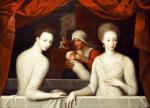 Fontainebleau School art print