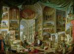 Giovanni Paolo Panini art print