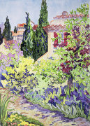 Julia Gibson art print
