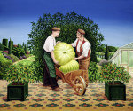 Anthony Southcombe art print