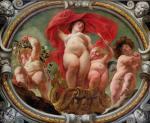 Jacob Jordaens art print