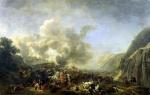 Nicolas Antoine Taunay art print