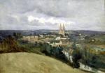 Jean-Baptiste-Camille Corot art print