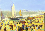 Robert Tyndall art print