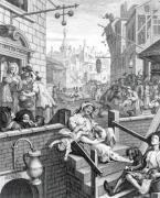 William Hogarth art print