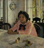 Valentin Aleksandrovich Serov art print