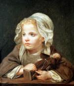 Jean-Baptiste Greuze art print