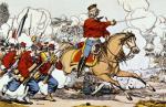 French School art print
