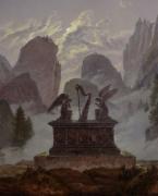 Karl Gustav Carus art print