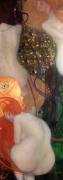 Gustav Klimt art print