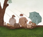 Gillian Lawson art print