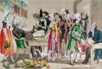 French School art print