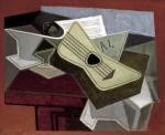 Juan Gris art print