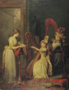 Jean Baptiste Mauzaisse art print