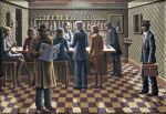 P.J. Crook art print