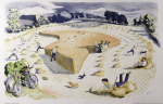 John Northcote Nash art print