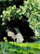 Peder Severin Kroyer art print