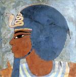 Egyptian Art art print