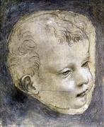 Leonardo da Vinci art print