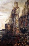 Gustave Moreau art print
