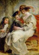 Peter Paul Rubens art print