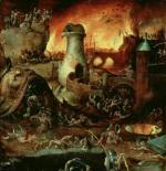 Hieronymus Bosch art print