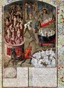 French School art print