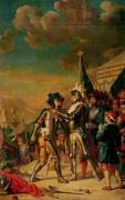 Nicolas Guy Brenet art print