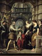 Peter Paul Rubens art print