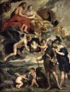 Peter Paul Rubens art print