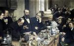 Leon Augustin L'Hermitte art print