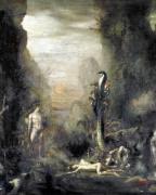 Narcisse Bercher art print