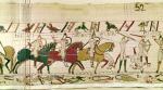 English or French School art print