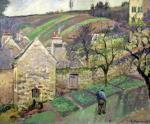 Camille Pissarro art print