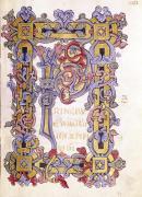French School art print