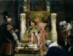 Albert Pierre Rene Maignan art print