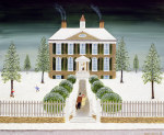 Mark Baring art print