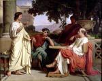 Charles Francois Jalabert art print