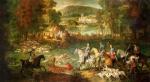 Jean-Baptiste Oudry art print