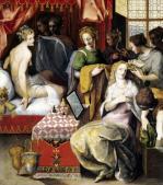 Toussaint Dubreuil art print