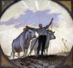 Georges Jules Bertrand art print