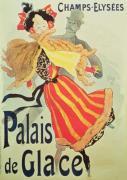 Jules Cheret art print