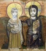 Coptic art print