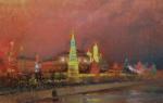 Nikolai Nikolaevich Gritsenko art print